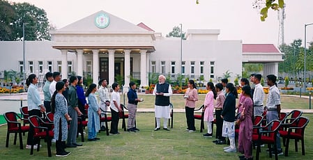 Pariksha Pe Charcha