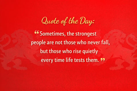 Self Improvement Quotes