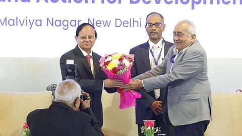  Dr P K Mishra, Principal Secretary to the Prime Minister Narendra Modi.