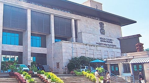 Andhra Pradesh High Court.