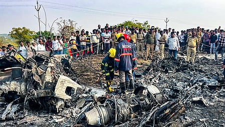 Ajit Pawar, along with his personal staff and the crew members, was killed when the Learjet 45 aircraft crashed while landing at the Baramati table-top airstrip on the morning of January 28. 