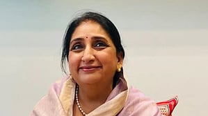 Deputy CM Sunetra Pawar 
