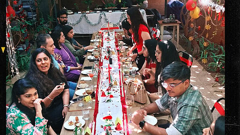 Mingle Supper Club creates space to connect