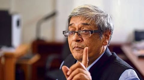 Late economist Bibek Debroy