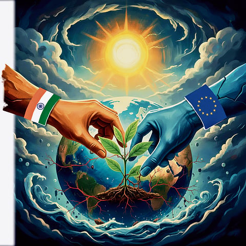 India-EU FTA anchors climate and trade in a fracturing global order 