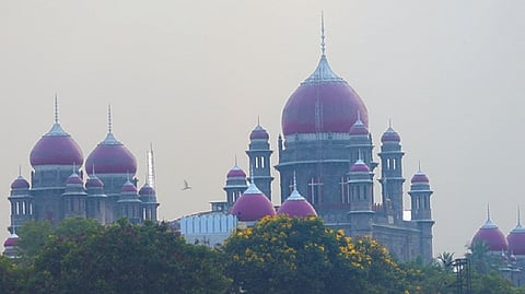  Telangana High Court