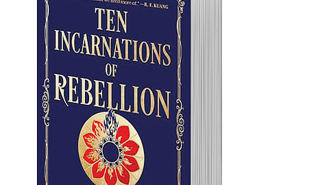 Ten Incarnations of Rebellion
by Vaishnavi Patel