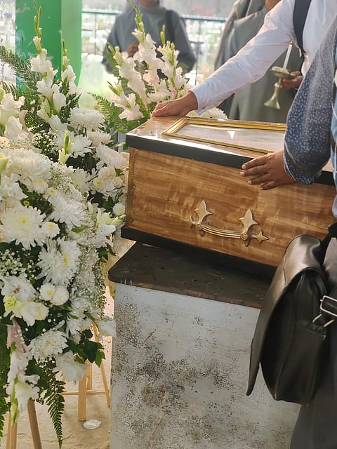 The Cost of Grief
