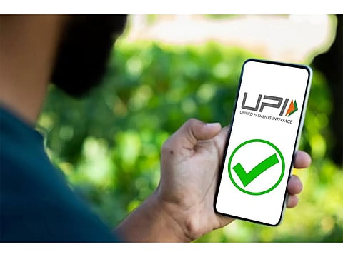 Brief outage of UPI services affect India's digital payments 