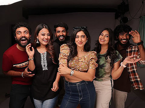Amruthaanjan Movie Review: Amruthaanjan cast members