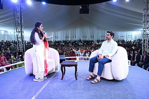 He said the State has vast potential in agriculture, aqua industries and technology, and described the Godavari region as the food bowl and growth compass of Andhra Pradesh. 