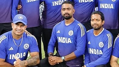 The silent support cast: India's three sidearm specialists
