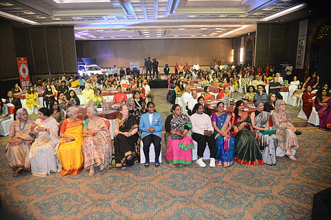 Devi awardees