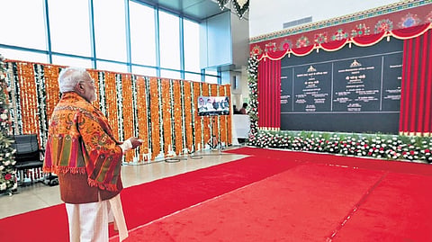 Prime Minister Narendra Modi