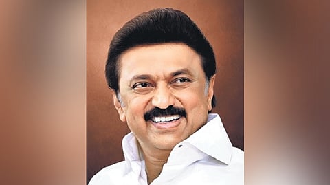 Chief Minister MK Stalin 