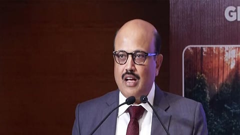 Commerce Secretary Rajesh Agrawal