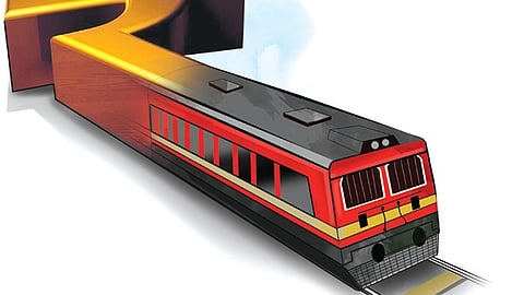 Telangana gets Rs 5,454 crore for railway projects in Budget 2026–27