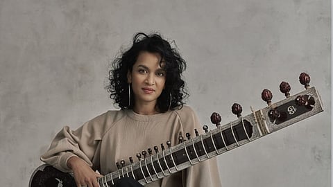 Anoushka Shankar 