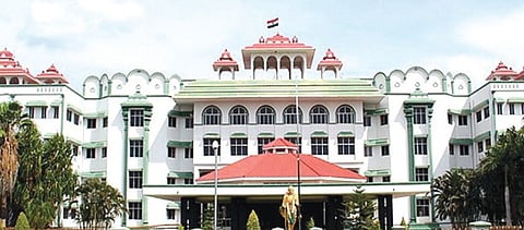 Madurai Bench of Madras High Court 