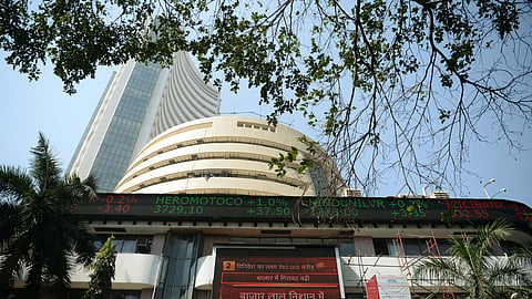 Markets cheer Iran-US ceasefire; Sensex and Nifty surged in early trading session. 