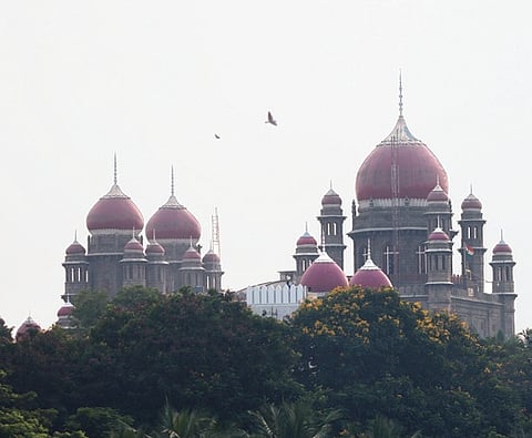 Telangana High Court 