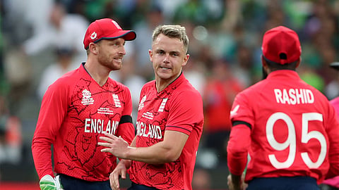 England were reminded of that reality in their opening match, when Nepal, a team several rungs below them, pushed the former champions to the brink.