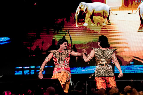 A musical on the forgotten warrior brothers of Tamil Nadu to be staged