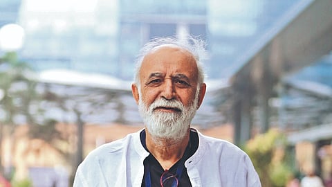 MK Raina