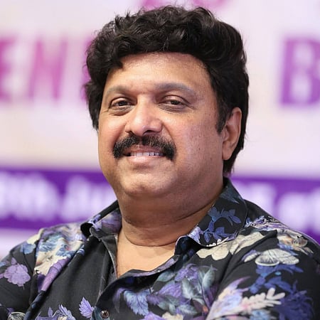 Kerala Minister Ganesh Kumar trailing in Pathanapuram constituency  