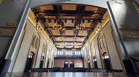 Victoria Public Hall