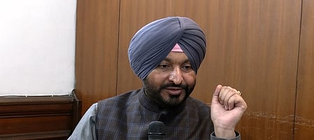 Ravneet Singh Bittu after Parliament incident 