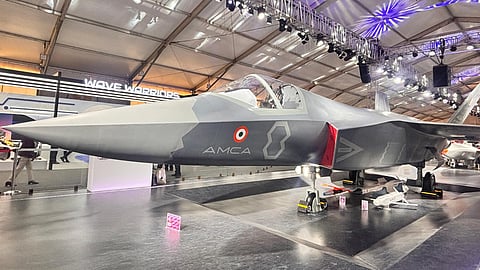 Defence Minister Rajnathsingh has approved the Execution Model for the Advanced Medium Combat Aircraft (AMCA) programme. 