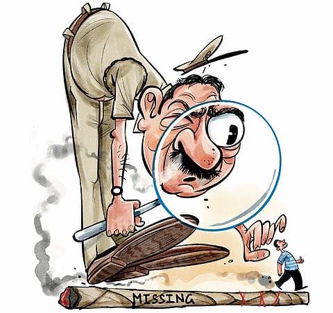 This came to the fore in a case involving a 31-year-old man arrested last year from Kochi’s Banerji Road for reportedly smoking a ganja beedi. 