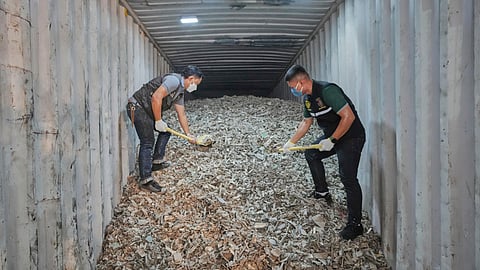 Malaysia has previously grappled with large volumes of imported e-waste, much of it suspected to be illegal and hazardous to human health and the environment.