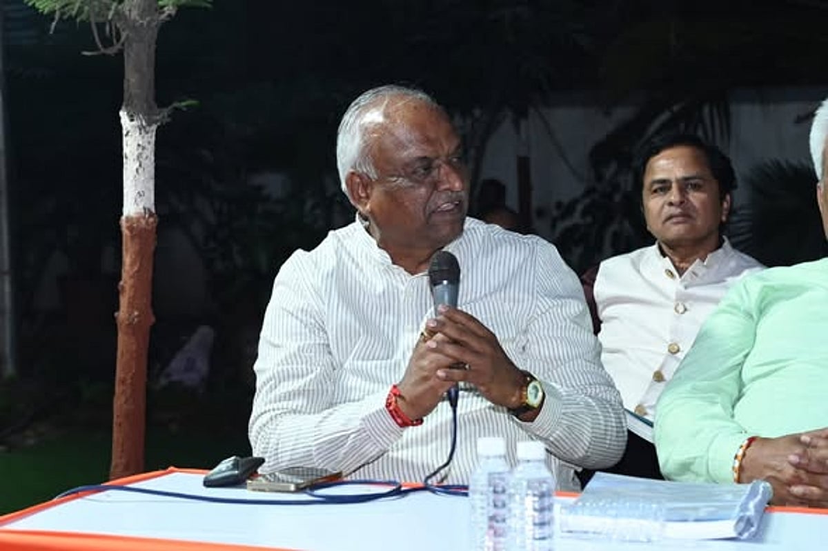 News 5 After BJP MLA’s objection, Ahmedabad civic body withdraws Rs 32 crore slaughterhouse plan
