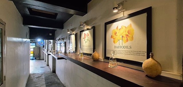 A museum for the nose in Kochi