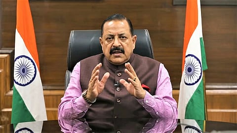 Jitendra Singh