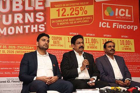 With a legacy of 34 years, ICL Fincorp has established itself as a trusted financial partner under the visionary leadership of CMD Adv. K.G. Anilkumar. 