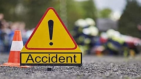 Eight persons died on the spot and five more succumbed to their injuries during treatment at Dadeldhura Hospital.