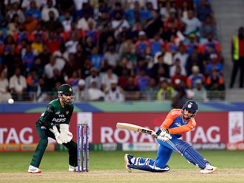 Pakistan had earlier said they would not play the India match, which was seen as a political protest linked to Bangladesh's removal from the tournament