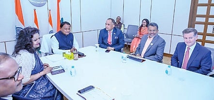 Global fintech leaders call on Odisha CM