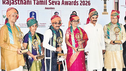 The selection committee screened over 200 nominations before finalising the five awardees. Each received a citation, medal and a prize of Rs 2 lakh.