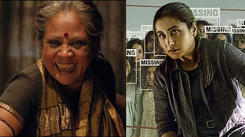 Mardaani 3 actor Mallika Prasad: The plan was to keep 'Amma' under wraps 