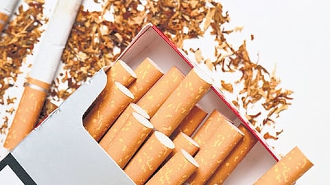 Many of India’s most popular cigarette brands are being illegally manufactured abroad at less than half the market price. 