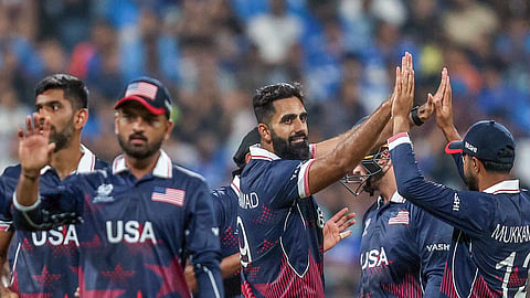 USA's Mohammad Mohsin ahead of Pakistan clash in T20 World Cup.