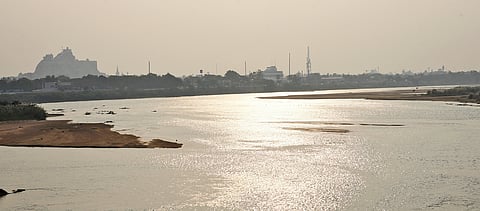 Mettur dam 