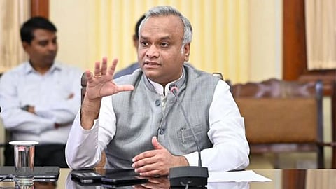 Priyank Kharge