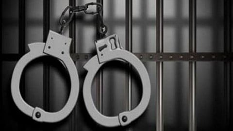 held, accused held