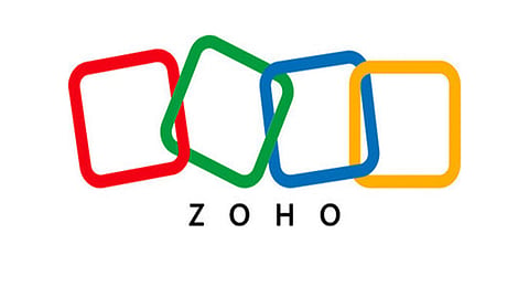Zoho Corporation logo