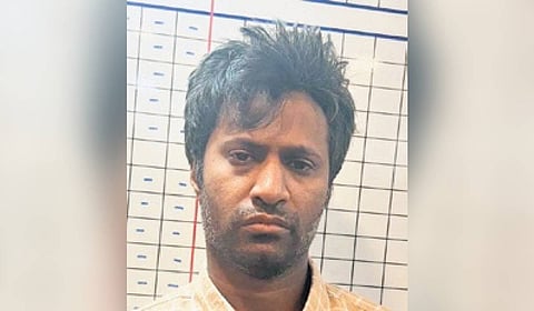 Rohan Chandra Bhat killed his 60-year-old retired Navy captain father and his 55-year-old mother. 